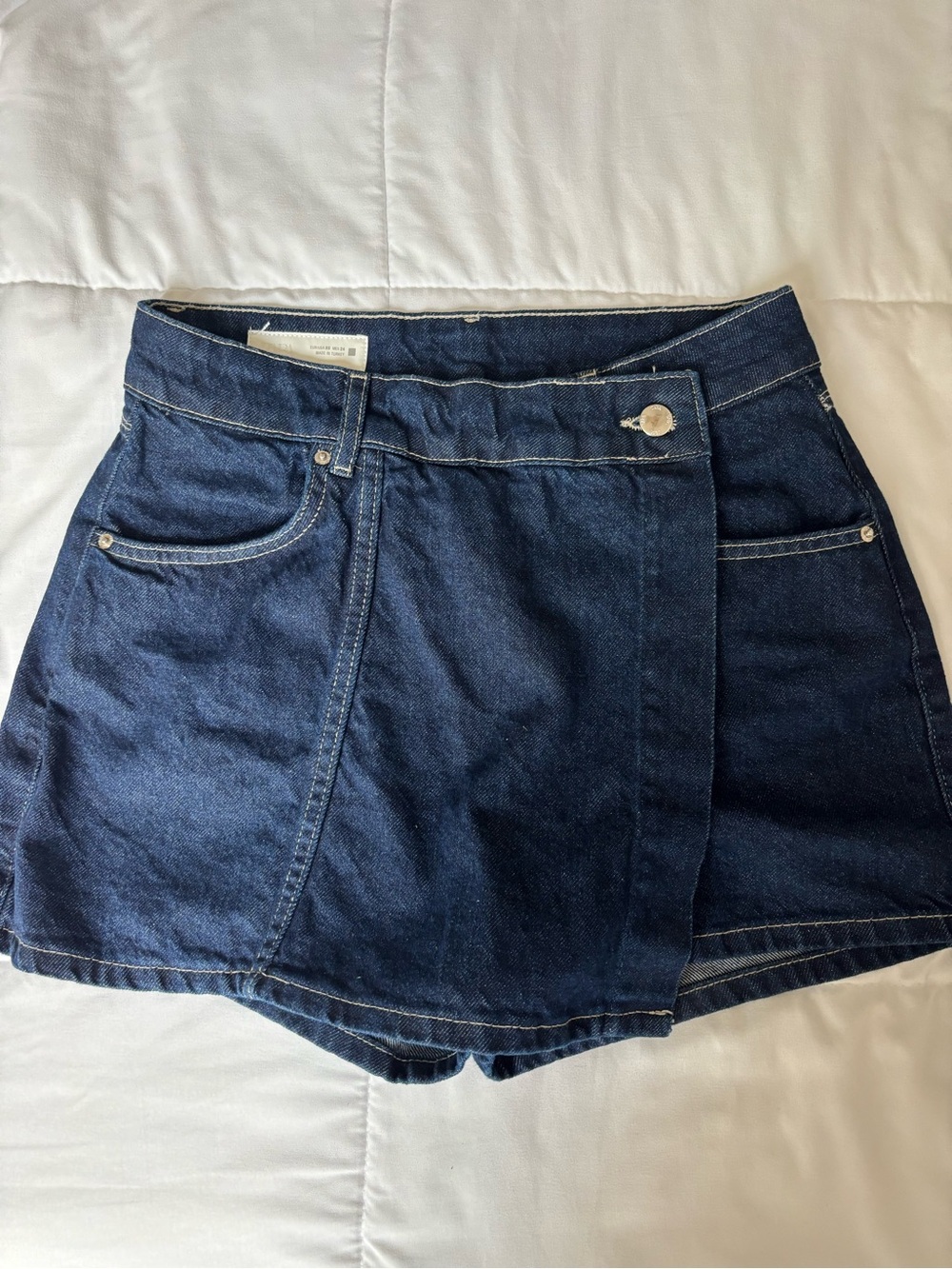 ZARA SKORT